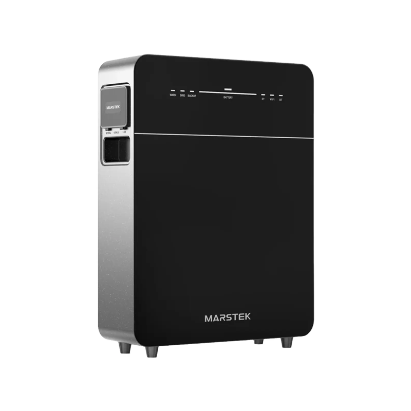 Marstek Venus-E-GEN-3.0 lithiumbatterij - 51,2 V LiFePO4 5,12 kWh – Plug & Play AC