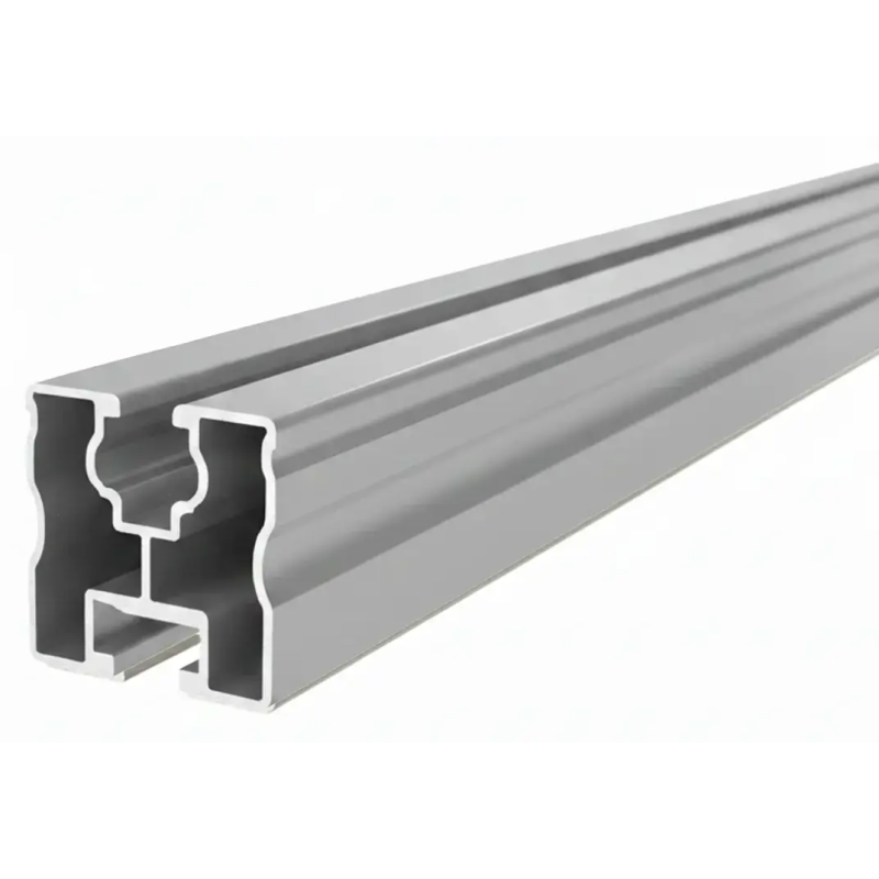 Metal roof mounting kit — vue 2