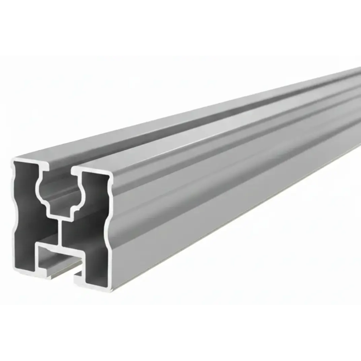 Befestigungssatz für Solarpaneele auf Blechdächern