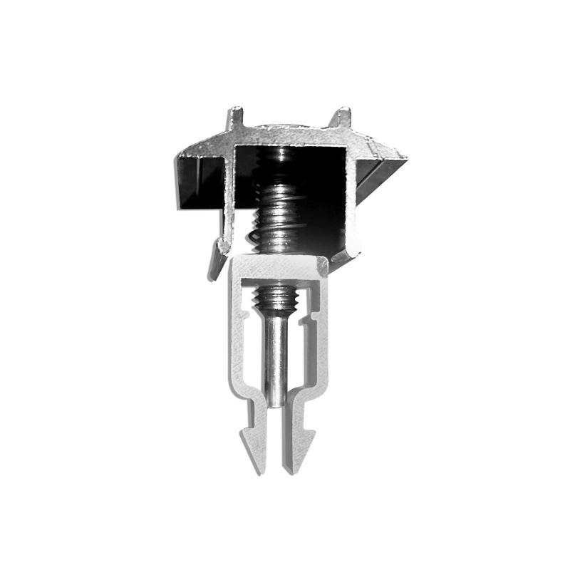 Bevestigingsset voor metalen daken — vue 6