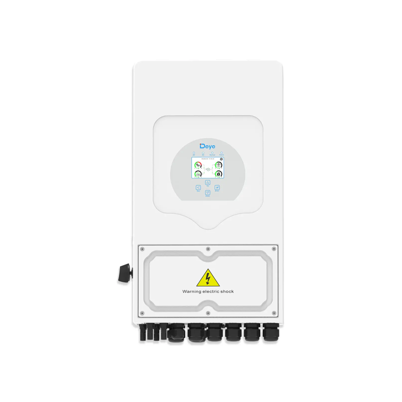 6.3 kWp Self-Consumption Solar Kit – 6 kW Mono – 15.36 kWh Battery — vue 3