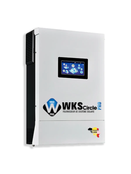 WKS Circle PRO 6,5 kW