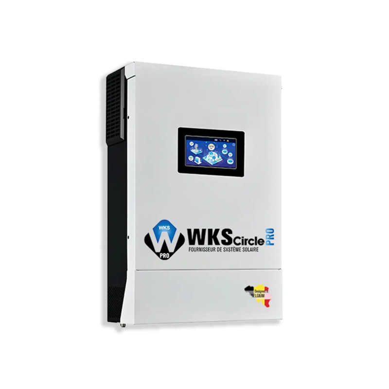 Onduleur WKS Circle PRO 6.5 kVa