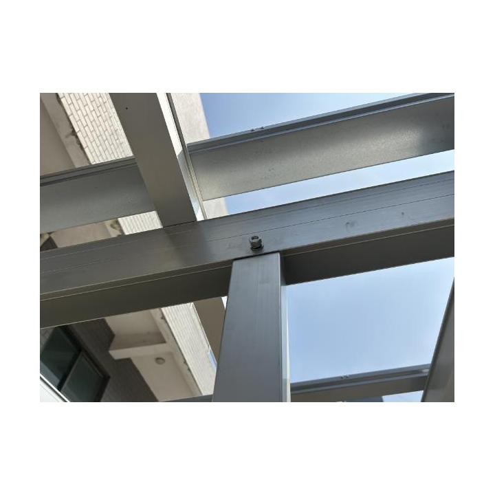 Kit d'étanchéité pour carport solaire