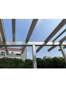 Système d'étanchéité complet pour structure de carport solaire — vue 5