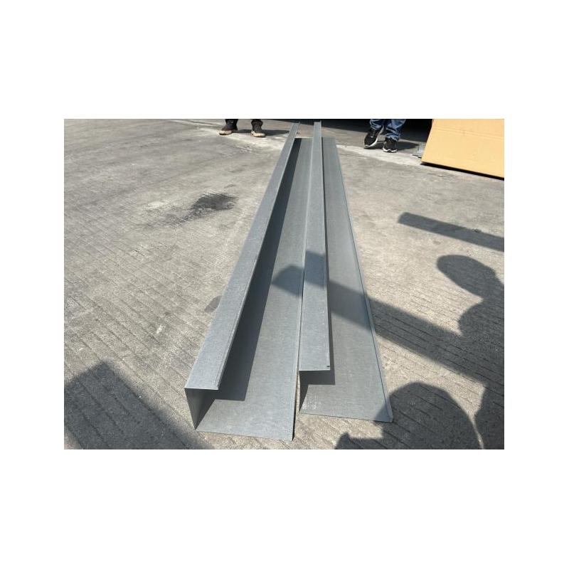 Système d'étanchéité complet pour structure de carport solaire — vue 7