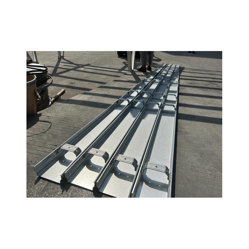 Système d'étanchéité complet pour structure de carport solaire — vue 8