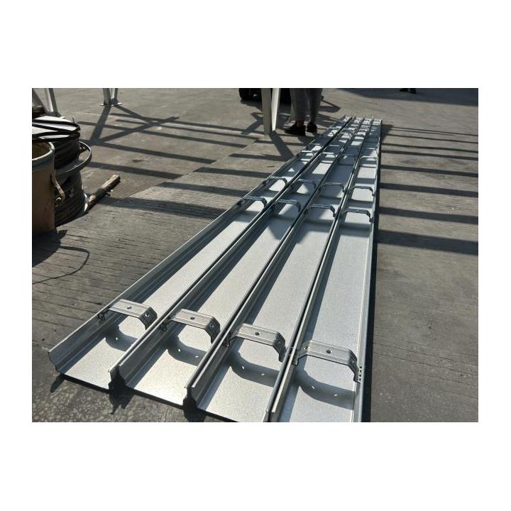 Kit d'étanchéité pour carport solaire