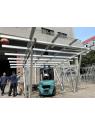 Système d'étanchéité complet pour structure de carport solaire — vue 11