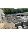 Photovoltaik-Carport aus Aluminium für 15 Module (nur Konstruktion) — vue 9