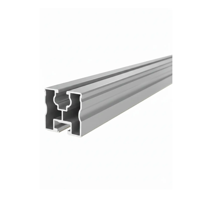Kit de fijación a estructura en suelo para paneles solares de 160 cm a 178 cm — vue 5