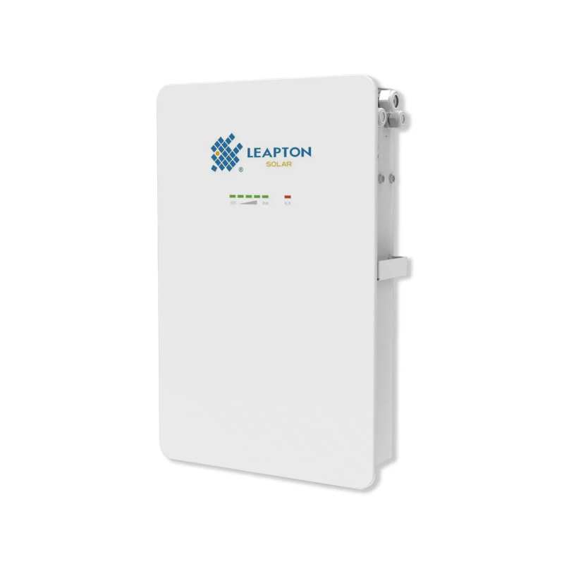 Leapton EL-A05 LiFePO4-lithiumbatterij 5,12 kWh 100 Ah