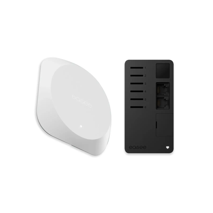 Kit Easee Equalizer P1 eenfasig 100A