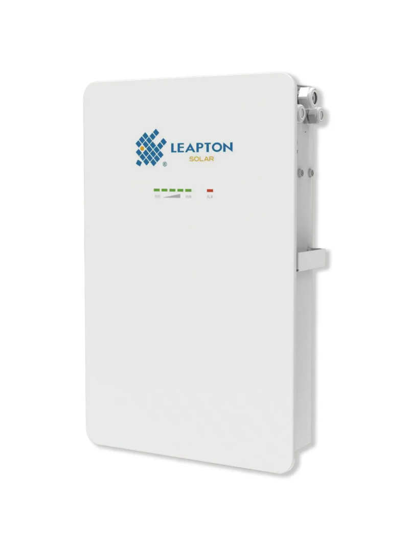 Kit solar de autoconsumo 5,4 kWp – Mono 5 kW – Batería 5,12 kWh — vue 4