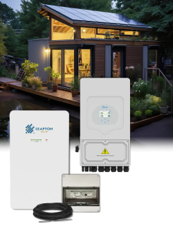 Retrofit-Paket Mono 3,6 kW – Batterie 5,12 kWh