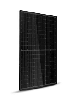 Solar-Kit für Eigenverbrauch/Rückspeisung 3 kWp – Mono 3,0 kVA – ohne Speicher — vue 2