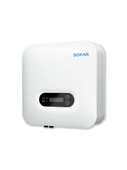 Zonne-energieset voor eigen gebruik / teruglevering 3 kWp – Mono 3,0 kVA – zonder opslag — vue 3