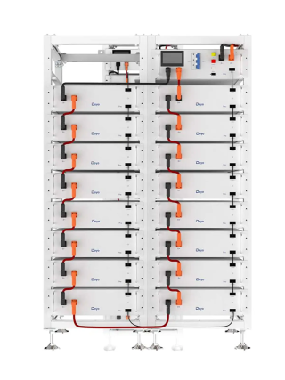 Deye BOS-G40 Pro Hochspannungs-Lithiumbatterie – 40,96 kWh