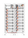 Deye BOS-G40 Pro High Voltage Lithium Battery - 40.96 kWh