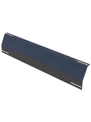 Deflector de viento trasero Portrait FlatFix Fusion