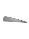 FlatFix left wind deflector for panels 172 to 180 cm wide