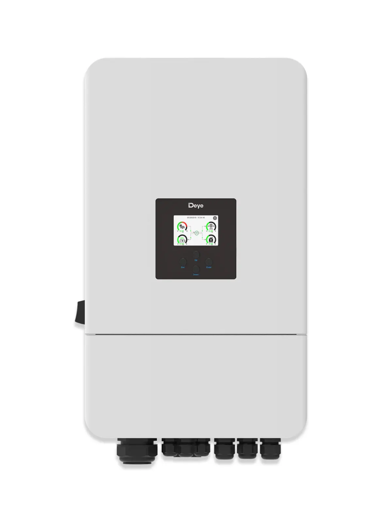Deye Tri 8,8-kW-Hybrid-Wechselrichter – SUN-8K-SG05LP3-EU-SM2