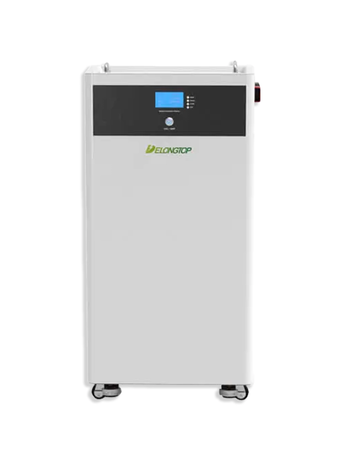 4.5 kWp Off-Grid Solar Kit – 6.5 kW Mono – 15.36 kWh Battery