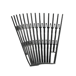 SolarGuard Pro 15 cm corner piece for panel protection