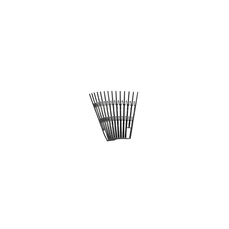 SolarGuard Pro hoekstuk 15 cm voor paneelbescherming