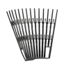 Pieza angular SolarGuard Pro de 15 cm para la protección de paneles