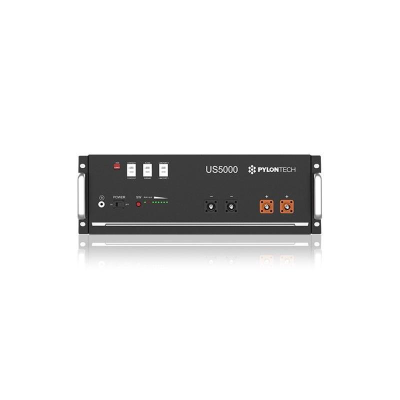Pack Inversor Mono 10 kW – Batería 15,0 kWh