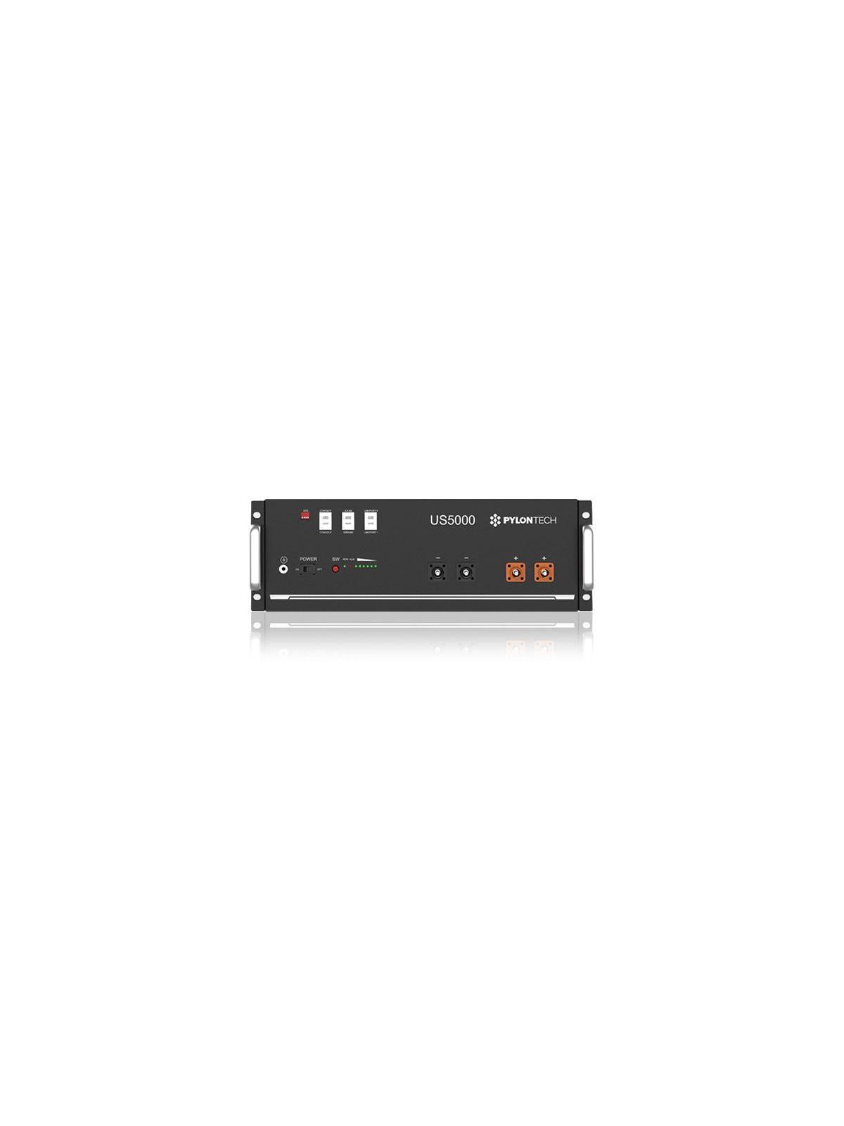 Pack Onduleur Mono 10 kW – Batterie 15,0 kWh