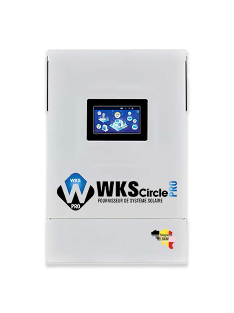 WKS Evo Circle Pro 6,5 kW