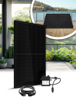 Plug & play kit 450Wp