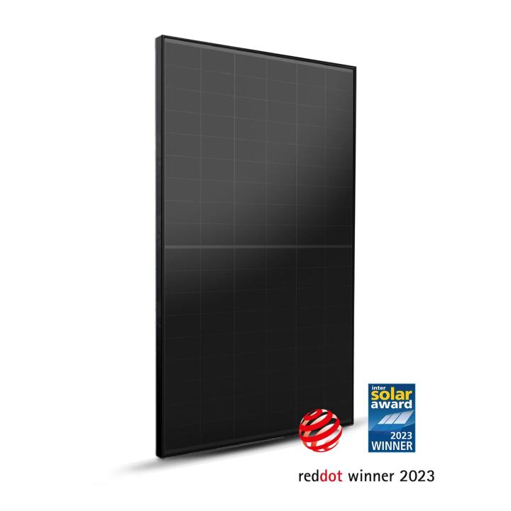 Panel solar AIKO NEOSTAR 2S 455Wp | Ganador del premio Intersolar & Red Dot Award