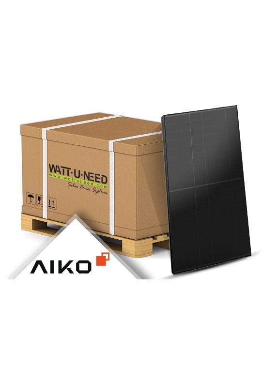 Pallet 36X AIKO NEOSTAR 2S 460Wp Bifacial N-Type | Multi-Printed Solar Panel