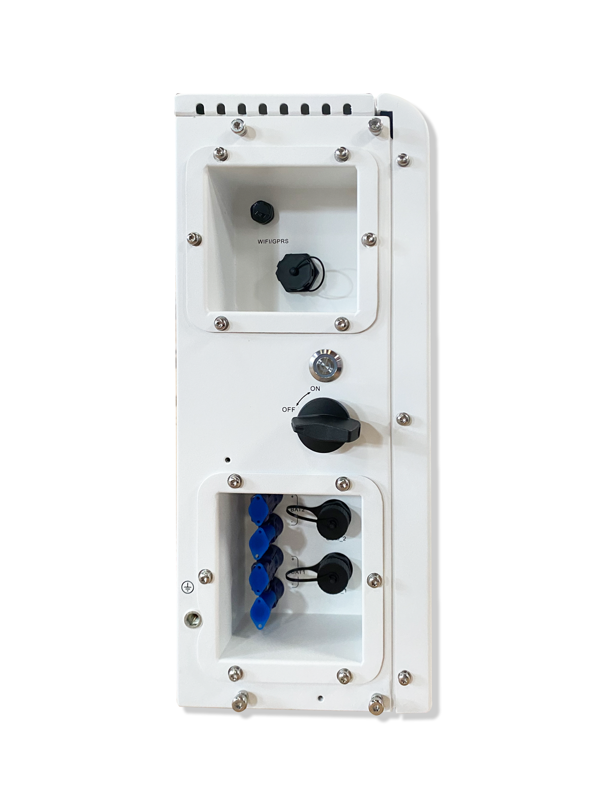 Inversor híbrido Sofar Solar Mono 4,6 kW – ESI-4.6K-S1
