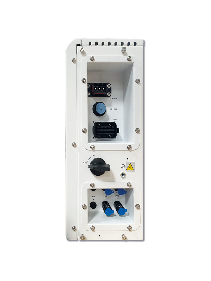 Hybrid-Wechselrichter Sofar Solar Mono 6 kW – ESI 6K-S1