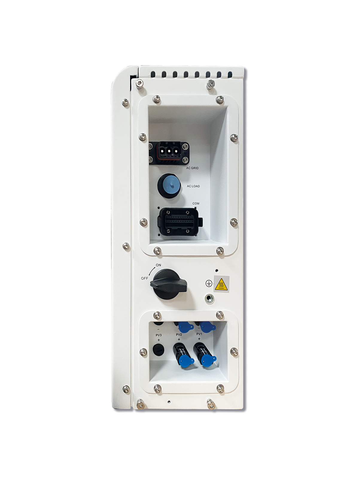 Hybrid-Wechselrichter Sofar Solar Mono 6 kW – ESI 6K-S1