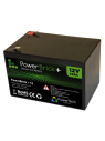 Batterie lithium PowerBrick+ PB+12/12 - 12 Ah 12,8 V LiFePO4