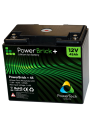 LiFePO4 lithiumbatterij 0,58 kWh - PowerBrick+ PB+12/45 12,8 V 45 Ah – IP65