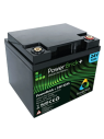 Batería de litio LiFePO4 0,82 kWh - PowerBrick+ PB+24/32 25,6 V 32 Ah – IP65