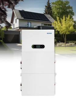 PowerAll 9.9 kW Three-Phase Inverter Pack – 10.24 kWh Battery – Sofar
