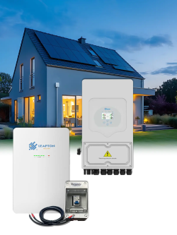 Retrofit Pack Mono 5 kW – Battery 5.12 kWh