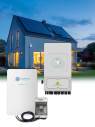 Pack Rétrofit Mono 5 kW – Batterie 5,12 kWh