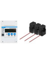 CHINT Tri smart meter + CTs for Solenso three-phase router