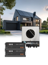 Pack Onduleur Mono 10 kW – Batterie 15,0 kWh