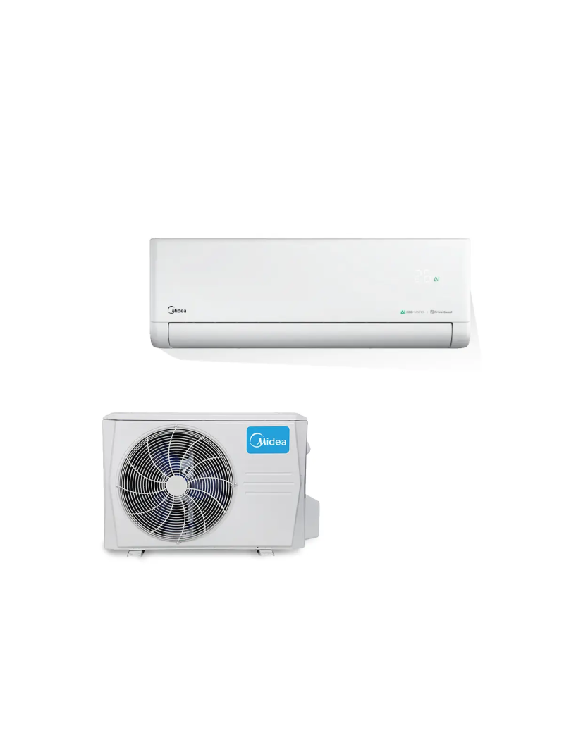 Midea Solunar — Climatiseur monosplit A++ WiFi & IA
