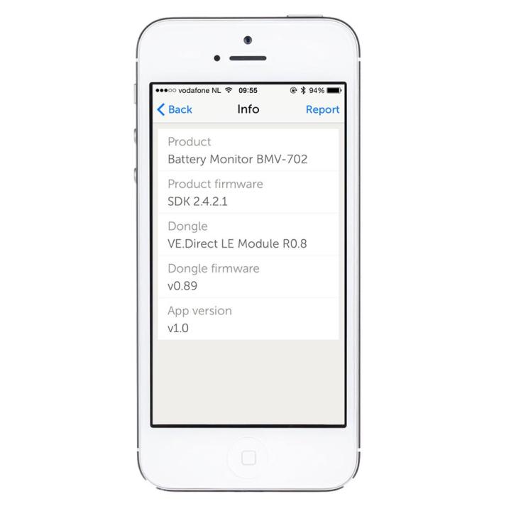 Victron VE.Direct Bluetooth Smart dongle