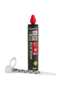  Résine vinylester Spécial béton Scell-It 300ml